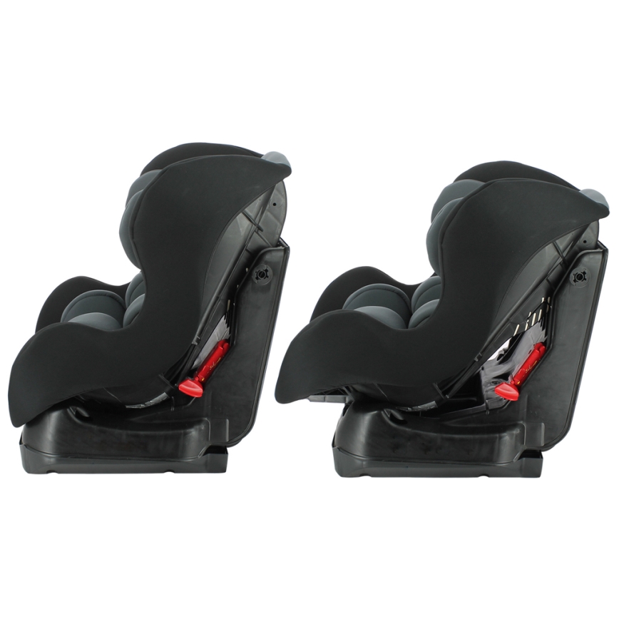 Nania - Automobilio sėdynė OSKAR (76-105 cm) juoda