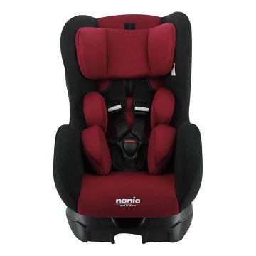 Nania - Automobilio sėdynė OSKAR (76-105 cm) raudona