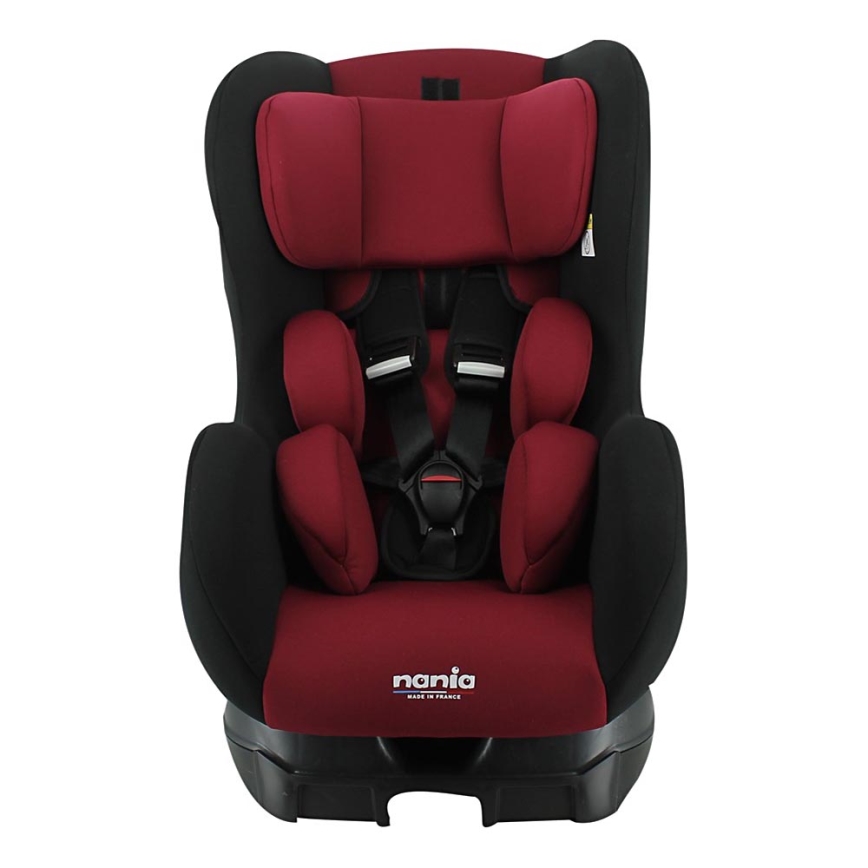 Nania - Automobilio sėdynė OSKAR (76-105 cm) raudona
