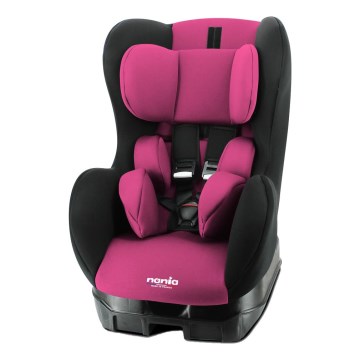Nania - Automobilio sėdynė OSKAR (76-105 cm) rausva