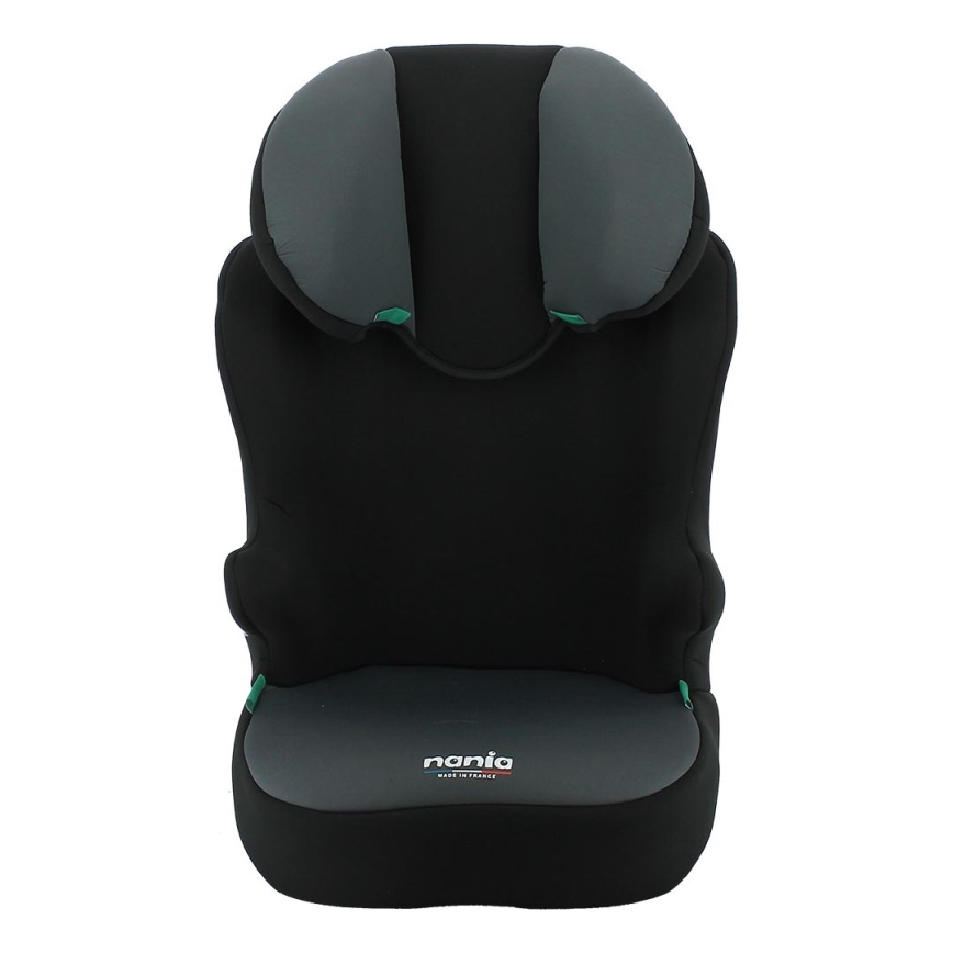 Nania - Automobilio sėdynė START I (106-140 cm) juoda