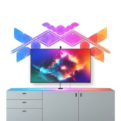 Nanoleaf - Kamera ir valdiklis 4D ekrano perdavimui