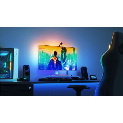 Nanoleaf - Kamera ir valdiklis 4D ekrano perdavimui