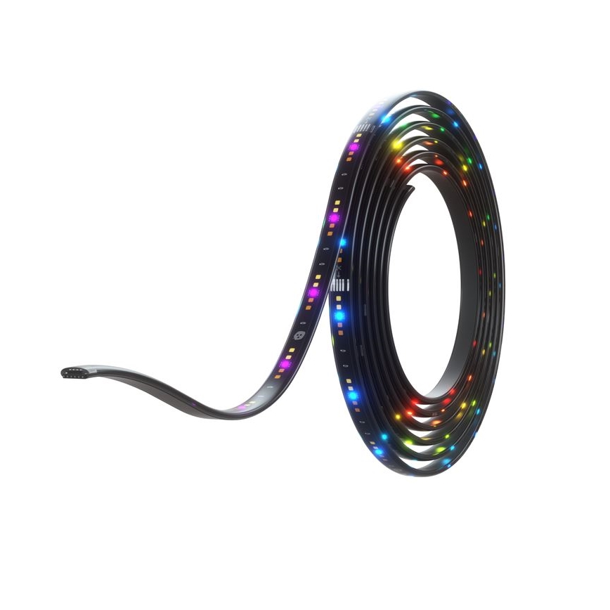 Nanoleaf - Rinkinys 4D ekrano perdavimui + Lightstrips basic KOMPLEKTAS 5,2m 85''