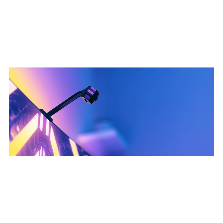 Nanoleaf - Rinkinys 4D ekrano perdavimui + Lightstrips basic KOMPLEKTAS 5,2m 85''