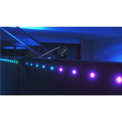 Nanoleaf - Rinkinys 4D ekrano perdavimui + Lightstrips basic KOMPLEKTAS 5,2m 85''