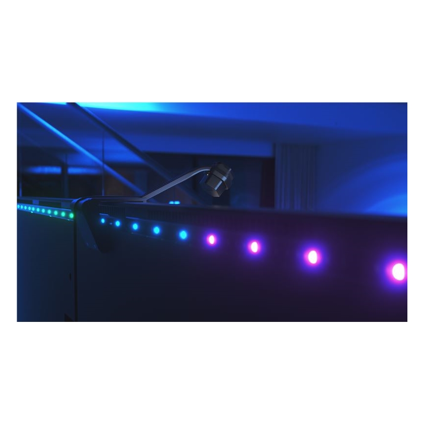 Nanoleaf - Rinkinys 4D ekrano perdavimui + Lightstrips basic KOMPLEKTAS 5,2m 85''