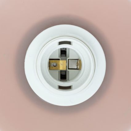 Настільна лампа Atmosphera ASTI 1xE27/60W/230V червона