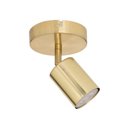 Настінний точковий світильник Atmosphera VICO 1xGU10/25W/230V золотий