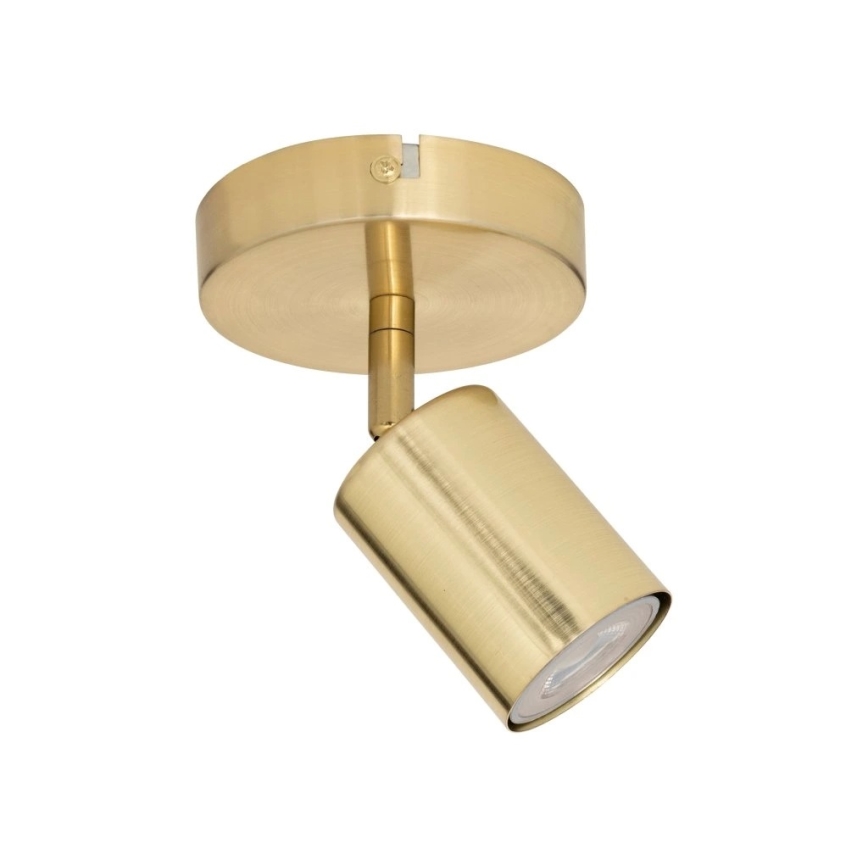 Настінний точковий світильник Atmosphera VICO 1xGU10/25W/230V золотий