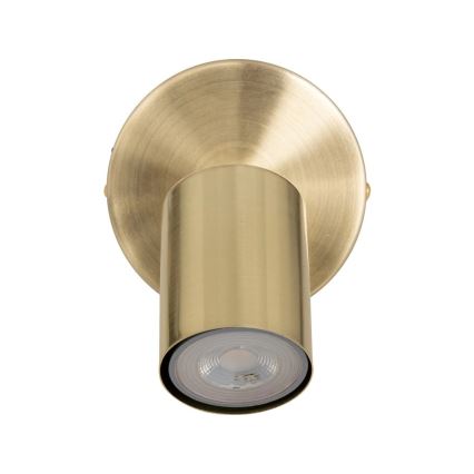 Настінний точковий світильник Atmosphera VICO 1xGU10/25W/230V золотий