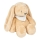 Nattou - Snuggle buddy su melodija ir šviesa SLEEPY BUNNY 4in1 ruda