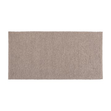 Natūralus kilimas FIR WOOL 120x170 cm 2600 g/m2 smėlio spalvos