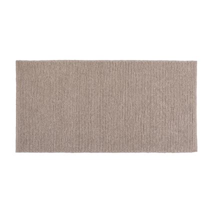 Natūralus kilimas FIR WOOL 200x300 cm 2600 g/m2 smėlio spalvos