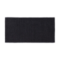 Natūralus kilimas FIR WOOL 70x140 cm 2600 g/m2 antracitas