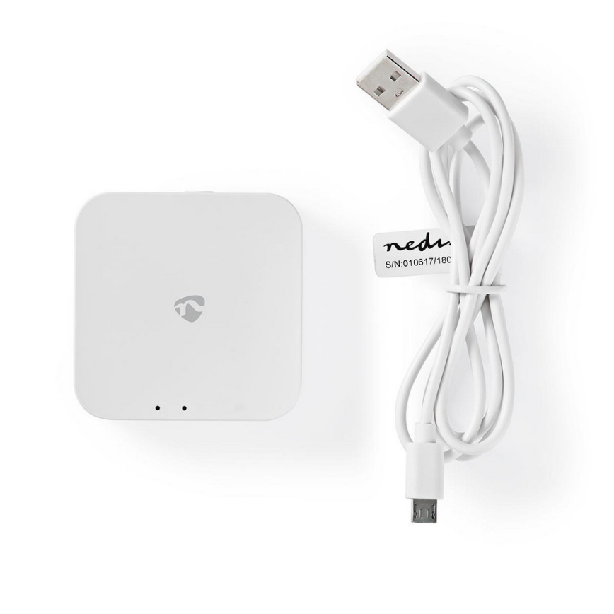 Sąsaja tarp ZigBee ir Wi-Fi įrenginių 5VDC