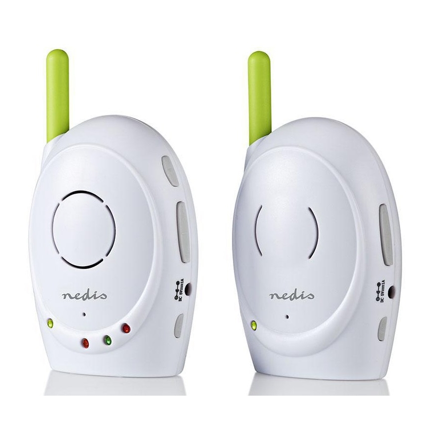 Belaidis kūdikio monitorius 5W/230V