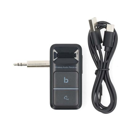Nešiojamas Bluetooth AUX imtuvas