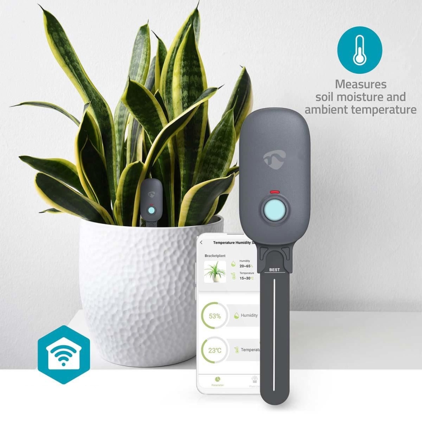 Soil moisture jutiklis 3xAAA Wi-Fi Tuya IP55