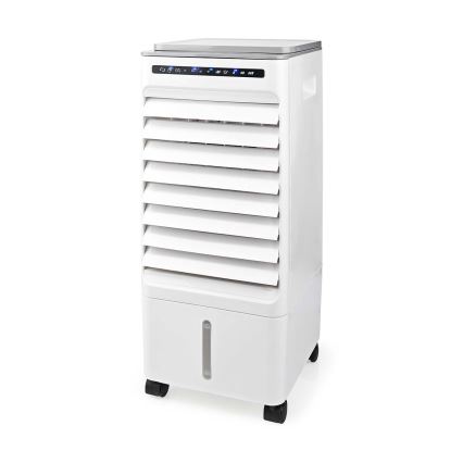 Oro kondicionierius 65W/230V Wi-Fi Tuya baltas + nuotolinio valdymo pultas