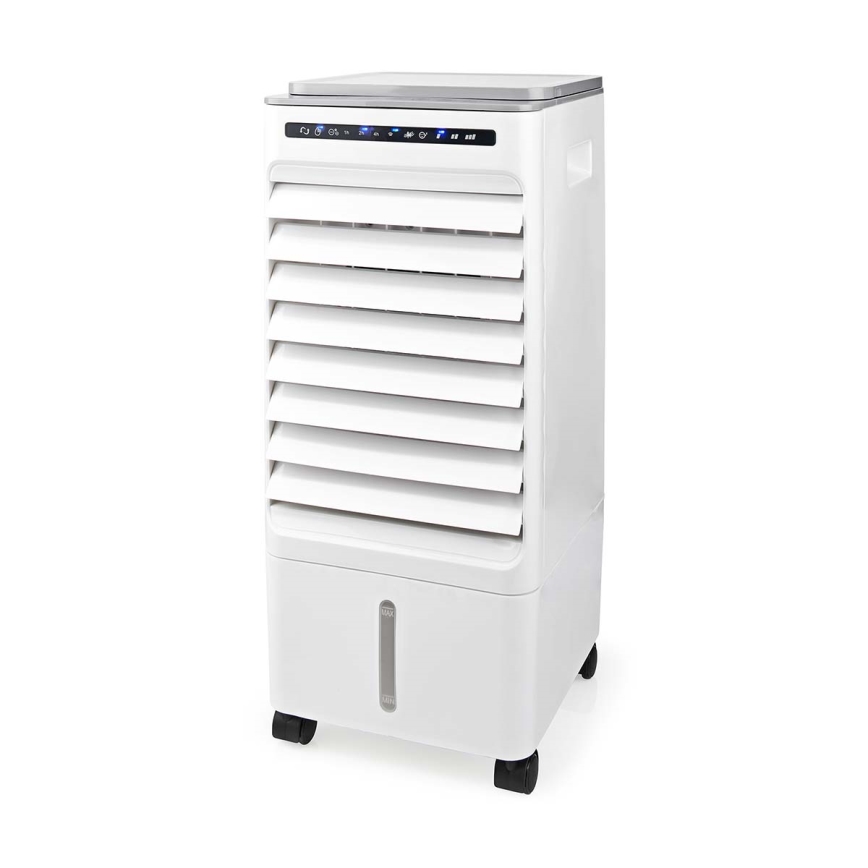 Oro kondicionierius 65W/230V Wi-Fi Tuya baltas + nuotolinio valdymo pultas