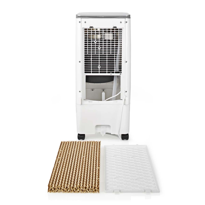 Oro kondicionierius 65W/230V Wi-Fi Tuya baltas + nuotolinio valdymo pultas