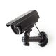 Apsaugos kameros maketas 2xAA IP44