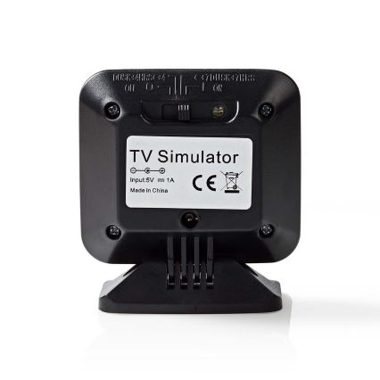 LED TV transliacijos simuliatorius LED/3W/5V