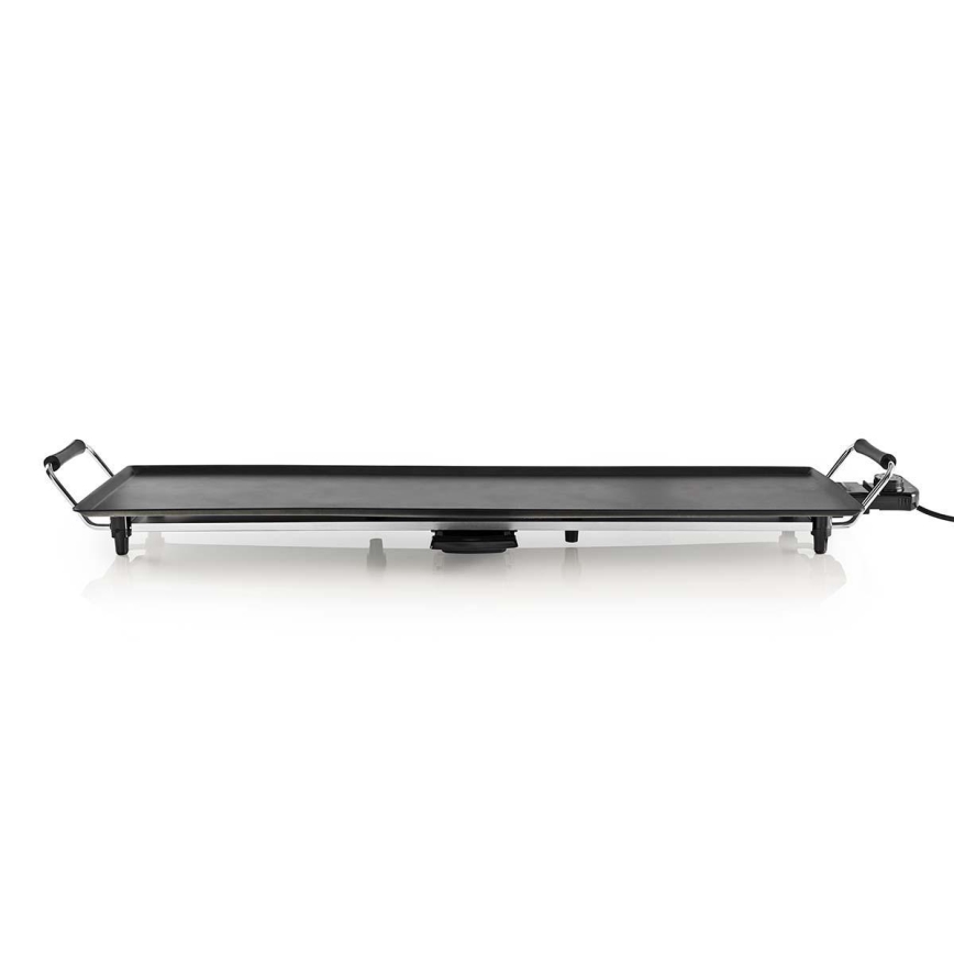 Stalo grotelės Teppanyaki 1800W/230V