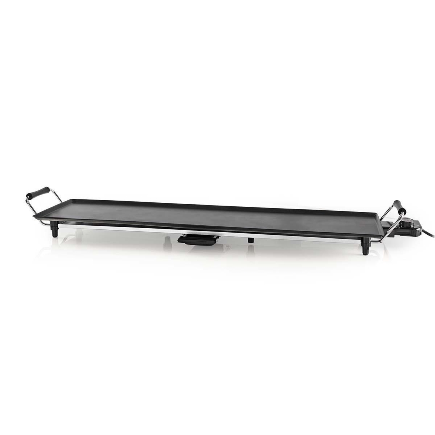 Stalo grotelės Teppanyaki 1800W/230V