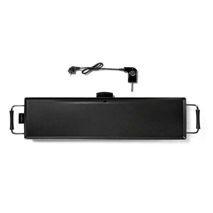 Stalo grotelės Teppanyaki 1800W/230V