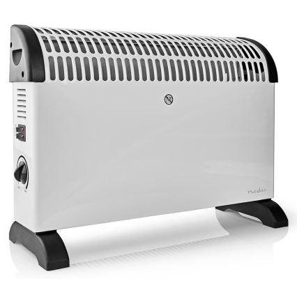 Konvekcinis šildytuvas 750-1250-2000W/230V