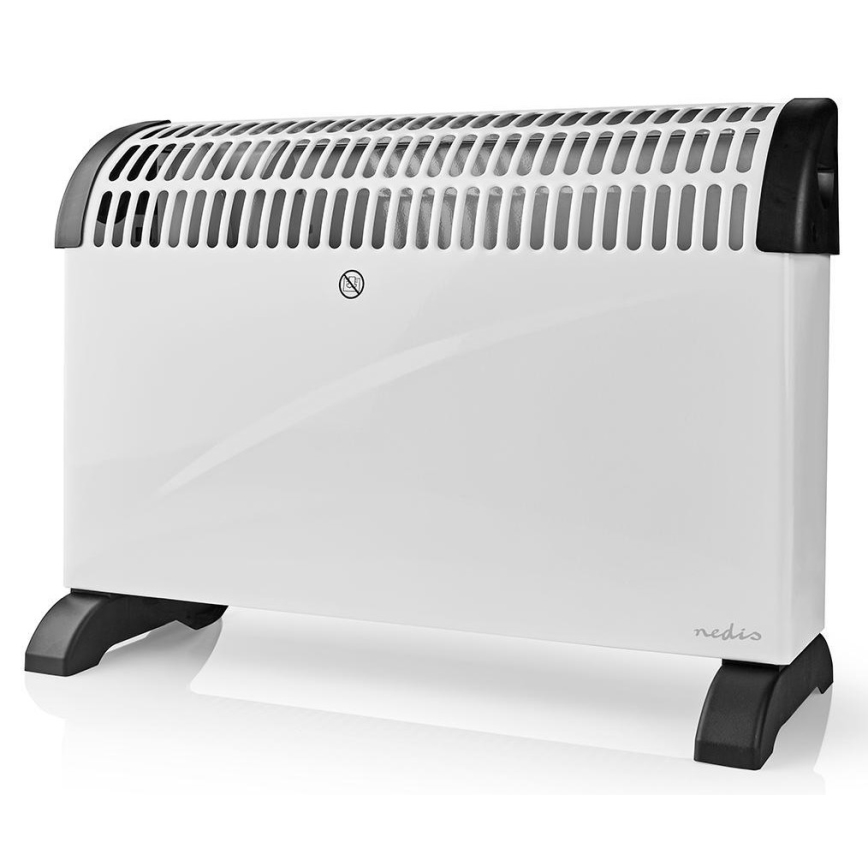Konvekcinis šildytuvas 750-1250-2000W/230V