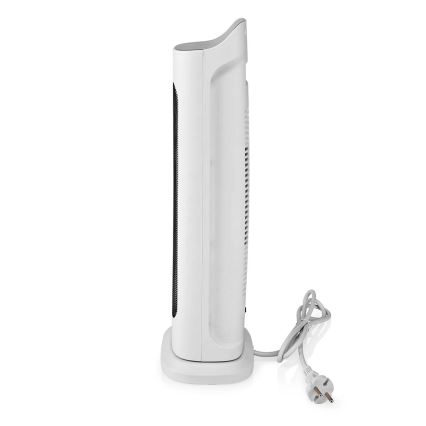 Ventiliatorius su keraminiu kaitinimo elementu Smartlife 1400/2000W/230V Wi-Fi Tuya + nuotolinio valdymo pultas