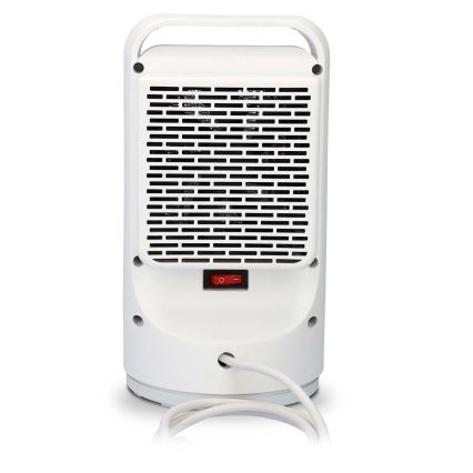 Ventiliatorius su keraminis kaitinimo elementas Smartlife 1000/1500W/230V Wi-Fi Tuya + nuotolinio valdymo pultas