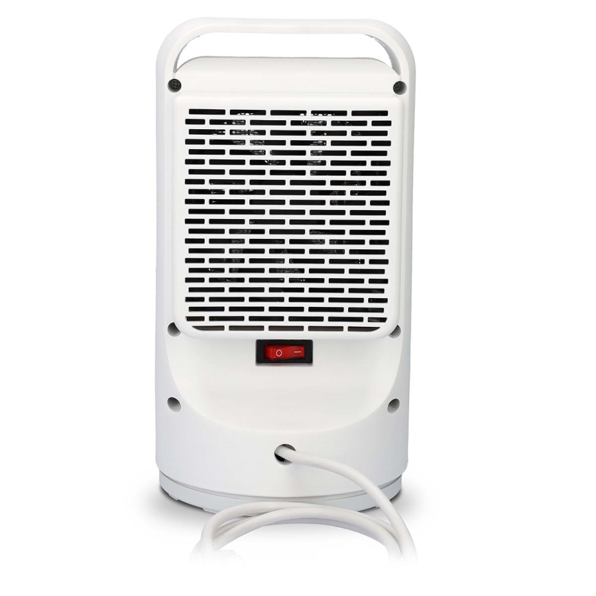 Ventiliatorius su keraminis kaitinimo elementas Smartlife 1000/1500W/230V Wi-Fi Tuya + nuotolinio valdymo pultas