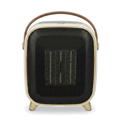 Ventiliatorius su šildymo elementu ir LED ekranu 900/1200W/230V