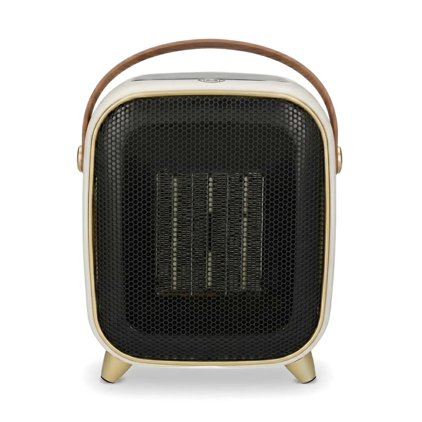 Ventiliatorius su šildymo elementu ir LED ekranu 900/1200W/230V