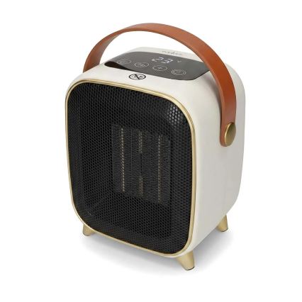 Ventiliatorius su šildymo elementu ir LED ekranu 900/1200W/230V