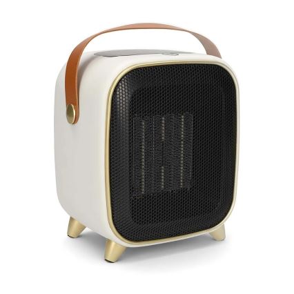 Ventiliatorius su šildymo elementu ir LED ekranu 900/1200W/230V