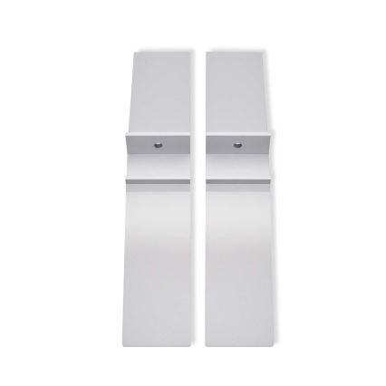 Infraraudonųjų spindulių šildymo panelė 350W/230V 59,8x62 cm IP44 Wi‑Fi Tuya + nuotolinis valdymas