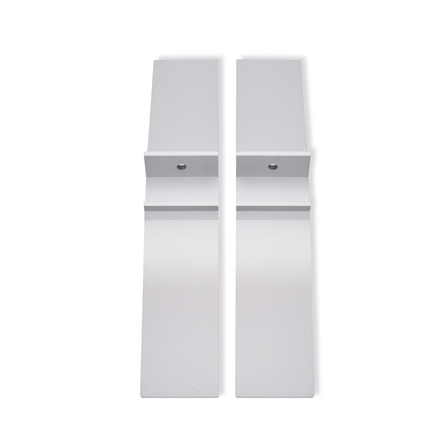 Infraraudonųjų spindulių šildymo panelė 350W/230V 59,8x62 cm IP44 Wi‑Fi Tuya + nuotolinis valdymas