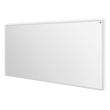 Infraraudonųjų spindulių šildymo panelė 700W/230V 120x62 cm IP44 Wi-Fi Tuya + nuotolinio valdymo pultas