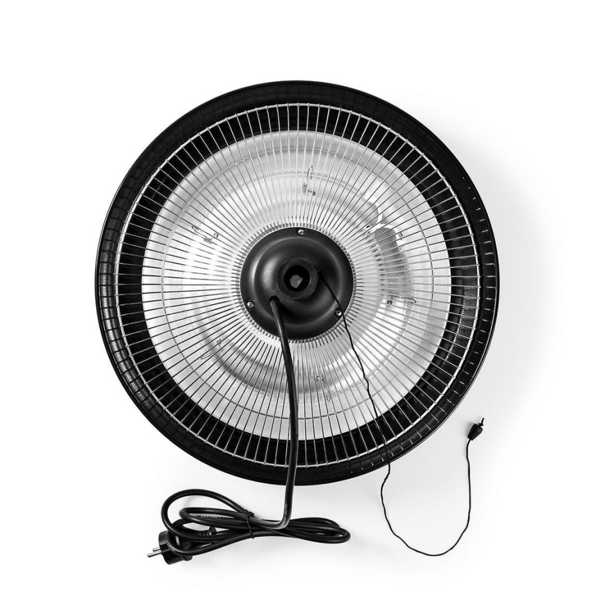 Terasos infraraudonųjų spindulių šildytuvas 2 m 1500W/230V IP34