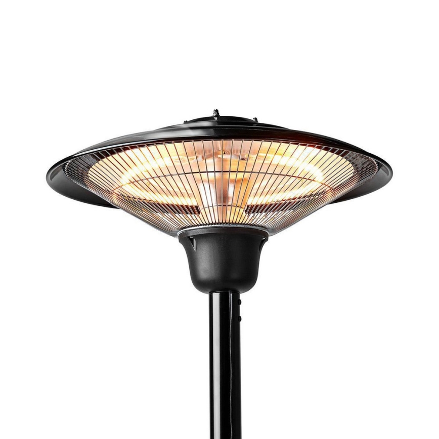 Terasos infraraudonųjų spindulių šildytuvas 2 m 1500W/230V IP34