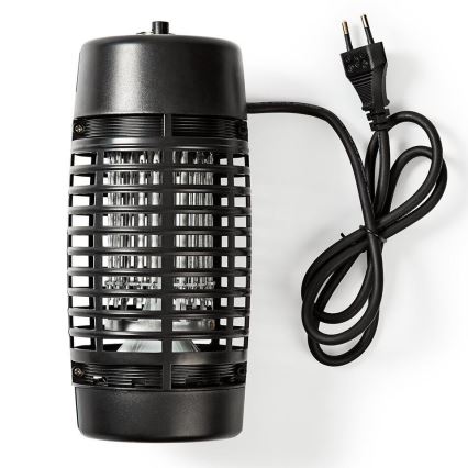 LED Elektrinė vabzdžių gaudyklė LED/3W/230V 30 m²