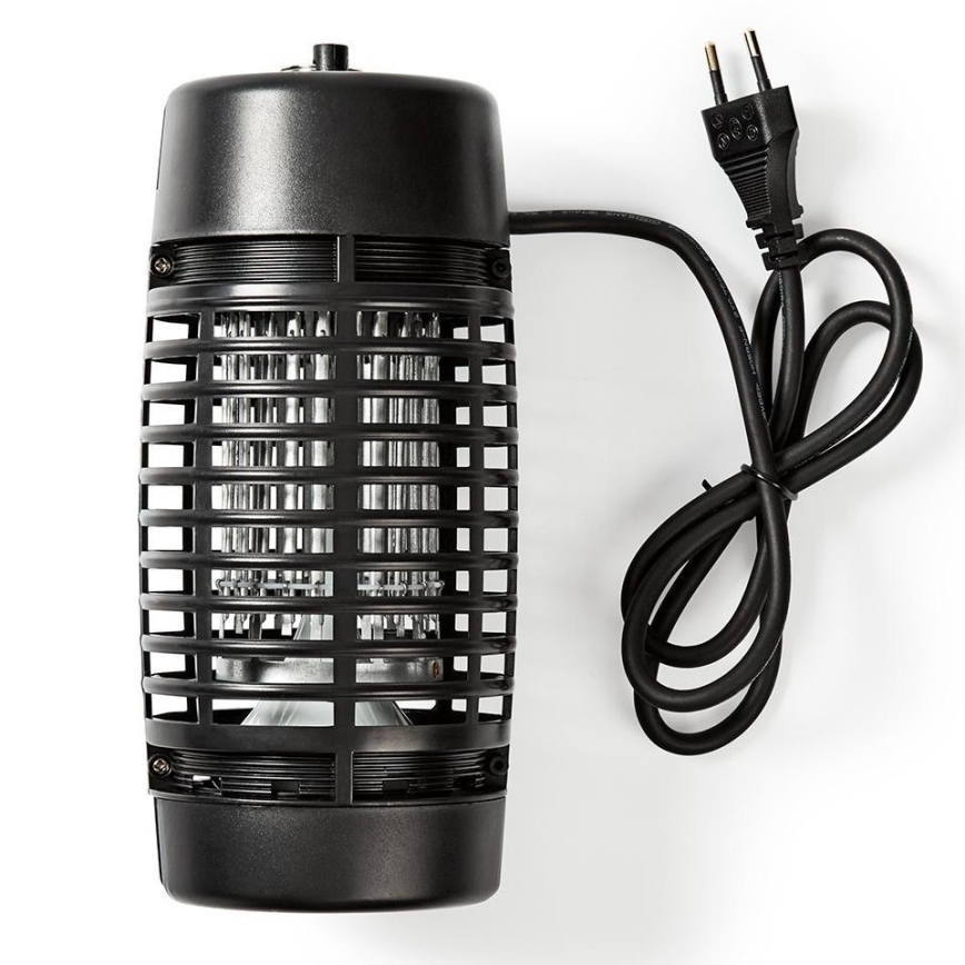 LED Elektrinė vabzdžių gaudyklė LED/3W/230V 30 m²