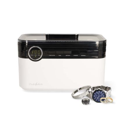 Ultragarsinis valiklis 70W/230V 1,8 l