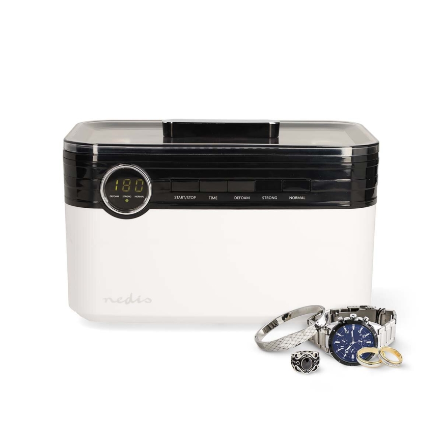 Ultragarsinis valiklis 70W/230V 1,8 l