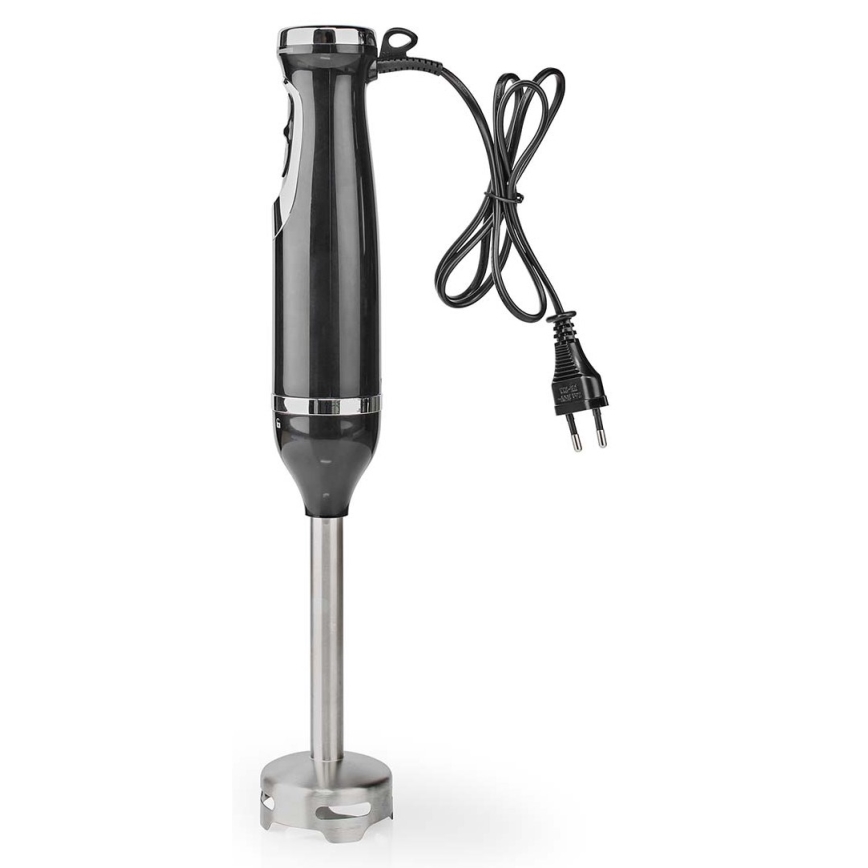 Lazdelinis blenderis 600W/230V juodas